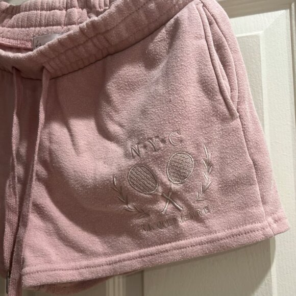 Two piece matching loungewear set - NYC racquet league - Picture 8 of 10